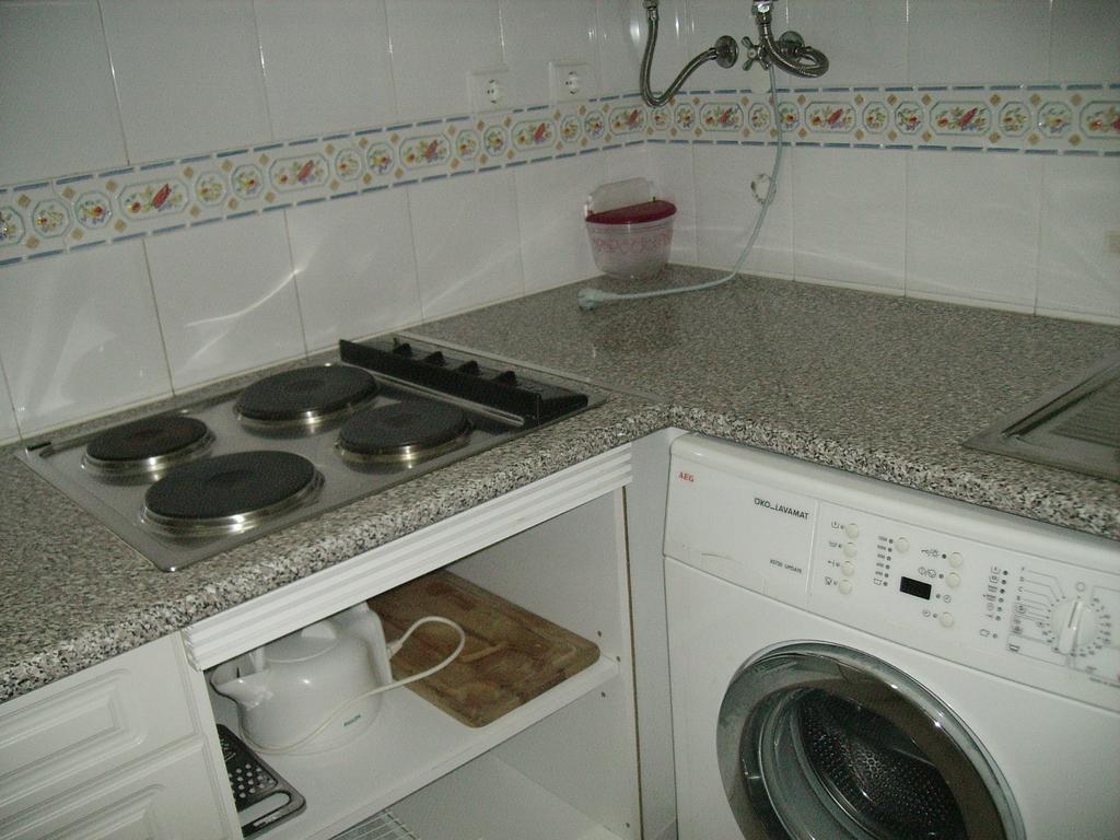 Apartamento Casa Do Sol Apartment Lagos Cameră foto