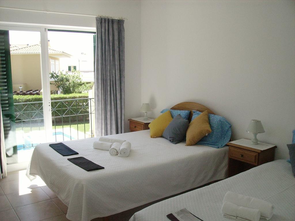 Apartamento Casa Do Sol Apartment Lagos Cameră foto